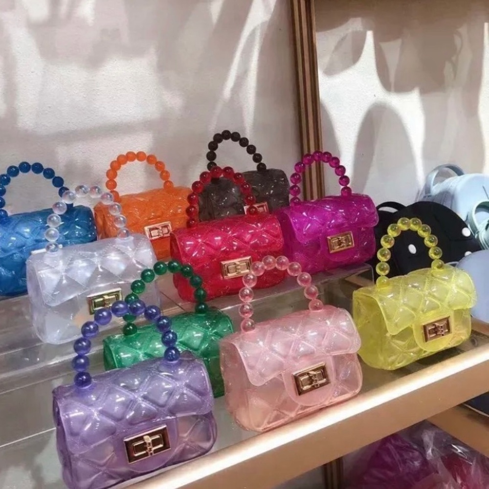 🌈Next Day Shipping - Ships in 24hrs - Rainbow jelly’s🌈🦄🏳️‍🌈